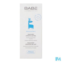 Afbeelding in Gallery-weergave laden, BabE Pediatric Melkkorstjes Emulsie Tube 50ml