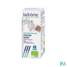 Charger l'image dans la galerie, Ladrome Piper Nigrum/zwarte Peper 10ml