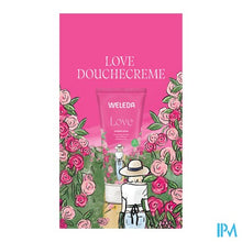 Afbeelding in Gallery-weergave laden, Weleda Aroma Shower Love 200ml