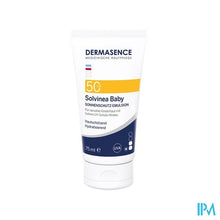 Afbeelding in Gallery-weergave laden, Dermasence Solvinea Baby Spf50 75ml