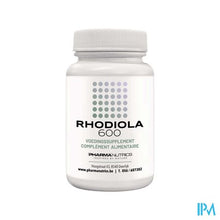 Afbeelding in Gallery-weergave laden, Rhodiola 600mg V-caps 60 Pharmanutrics