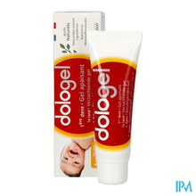 Charger l'image dans la galerie, Dologel 1e Tand Kalmerende Tandvleesgel Tube 25ml