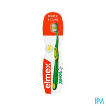 Load image into Gallery viewer, ELMEX® JUNIOR TANDENBORSTEL