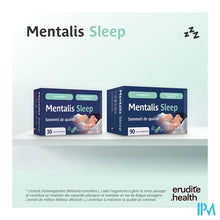 Afbeelding in Gallery-weergave laden, Mentalis Sleep Tabl 30