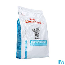 Load image into Gallery viewer, Royal Canin Cat Sensitivity Control Duck Dry 3,5kg