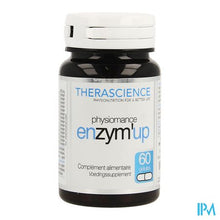 Afbeelding in Gallery-weergave laden, Enzym Up Caps 60 Physiomance Phy296