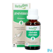 Load image into Gallery viewer, Herbalgem Jeneverbes Bio 30ml