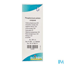 Charger l'image dans la galerie, Acidum Phos Complex Gutt 30ml Boiron