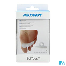 Charger l'image dans la galerie, Donjoy Aircast Softoes Toe Cushion Pair