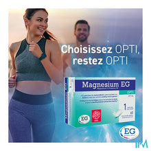 Charger l'image dans la galerie, Magnesium EG Opti 225Mg Tabl 60