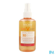 Afbeelding in Gallery-weergave laden, Vichy Ideal Soleil Bescherm.wat. A/oxid.ip30 200ml