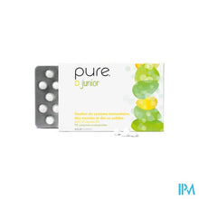 Afbeelding in Gallery-weergave laden, Pure D Junior Smelttabletten 90