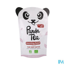 Charger l'image dans la galerie, Panda Tea Morningboost 28 Days 42g