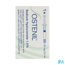 Afbeelding in Gallery-weergave laden, Ostenil Injectiespuit Intra-articulaire Wegw. 2ml