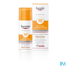 Afbeelding in Gallery-weergave laden, Eucerin Sun Pigment Control Fluid Tint Ip50+ 50ml