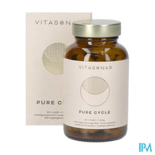 Afbeelding in Gallery-weergave laden, Vitasonar Pure Cycle V-caps 60