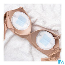 Afbeelding in Gallery-weergave laden, Lansinoh Wegwerpb.borstkompressen Blue Lock Core24