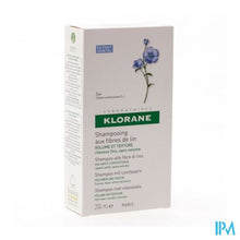 Load image into Gallery viewer, Klorane Capil. Sh Vlas 200ml