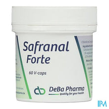 Load image into Gallery viewer, Safranal Forte V-caps 60 Deba