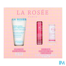 Afbeelding in Gallery-weergave laden, La Rosee Toerismedoos Getinte Lippenstift 3 Prod.