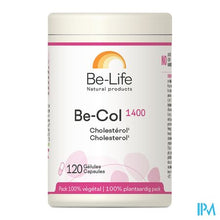 Afbeelding in Gallery-weergave laden, Be-col 1400 Be Life Pot Gel 120
