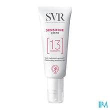Charger l'image dans la galerie, Sensifine Creme Fl Pompe 40ml