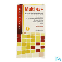 Afbeelding in Gallery-weergave laden, Multi 45+ Tabl 60
