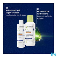 Afbeelding in Gallery-weergave laden, Aderma Exomega Control Herst. Emol. Nacht Cr 200ml
