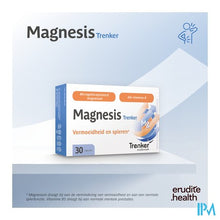 Afbeelding in Gallery-weergave laden, Magnesis Trenker Caps 30