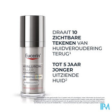 Load image into Gallery viewer, Eucerin Hyaluron-filler +long.epigen.serum 30ml