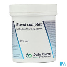 Charger l'image dans la galerie, Mineral Complex Full Spectrum Caps 120 Deba