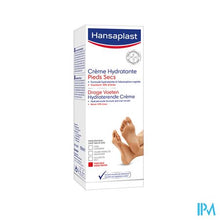 Charger l'image dans la galerie, Hansaplast Creme Droge Voeten 100ml