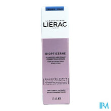 Charger l'image dans la galerie, Lierac Diopticerne Tube 15ml