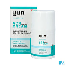 Afbeelding in Gallery-weergave laden, Yun Acn Hydra Protect Gezichtscreme 50ml