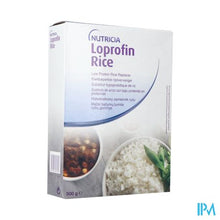 Afbeelding in Gallery-weergave laden, Loprofin Rijst Eiwitarm 500g