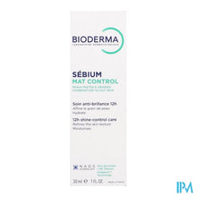 Afbeelding in Gallery-weergave laden, Bioderma Sebium Mat Control 30ml