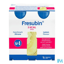 Afbeelding in Gallery-weergave laden, Fresubin 5 Kcal Shot 120ml Citron/citroen