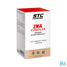 Afbeelding in Gallery-weergave laden, Stc Nutrition Zma Complex Caps 120