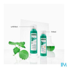 Afbeelding in Gallery-weergave laden, Klorane Capil. Droogsh Brandn.getint Spray150ml Nf