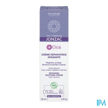 Load image into Gallery viewer, Jonzac Cica Bio Herstellende Creme Z/parfum 100ml
