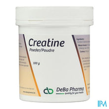 Afbeelding in Gallery-weergave laden, Creatine Monohydraat Pdr Oplosbaar 100g Deba