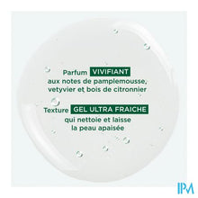 Load image into Gallery viewer, Klorane Lichaam Douchegel Zeste Cistrusvr.200ml Nf