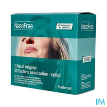 Afbeelding in Gallery-weergave laden, Nasofree Start-set Xylitol