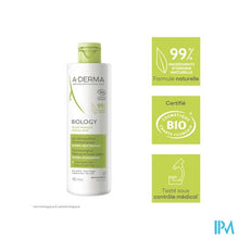 Charger l'image dans la galerie, Aderma Biology Micellaire Melk Dermatolog. 400ml