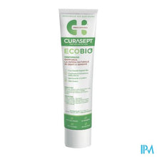 Afbeelding in Gallery-weergave laden, Curasept Ecobio Tandpasta 75ml