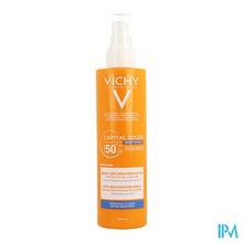 Afbeelding in Gallery-weergave laden, Vichy Cap.sol.beach Prot.spray A/dehydr.ip50 200ml