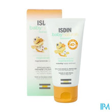 Charger l'image dans la galerie, Isdin Babynaturals Herstellende Luierzalf 50ml