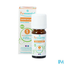 Afbeelding in Gallery-weergave laden, Puressentiel Eo Muskaatsalie Bio Exp. 5ml