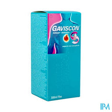 Afbeelding in Gallery-weergave laden, Gaviscon Antireflux Antizuur Orale Susp 300ml
