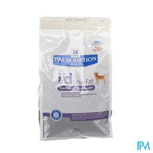 Afbeelding in Gallery-weergave laden, Prescription Diet Canine I/d Low Fat 1,5kg
